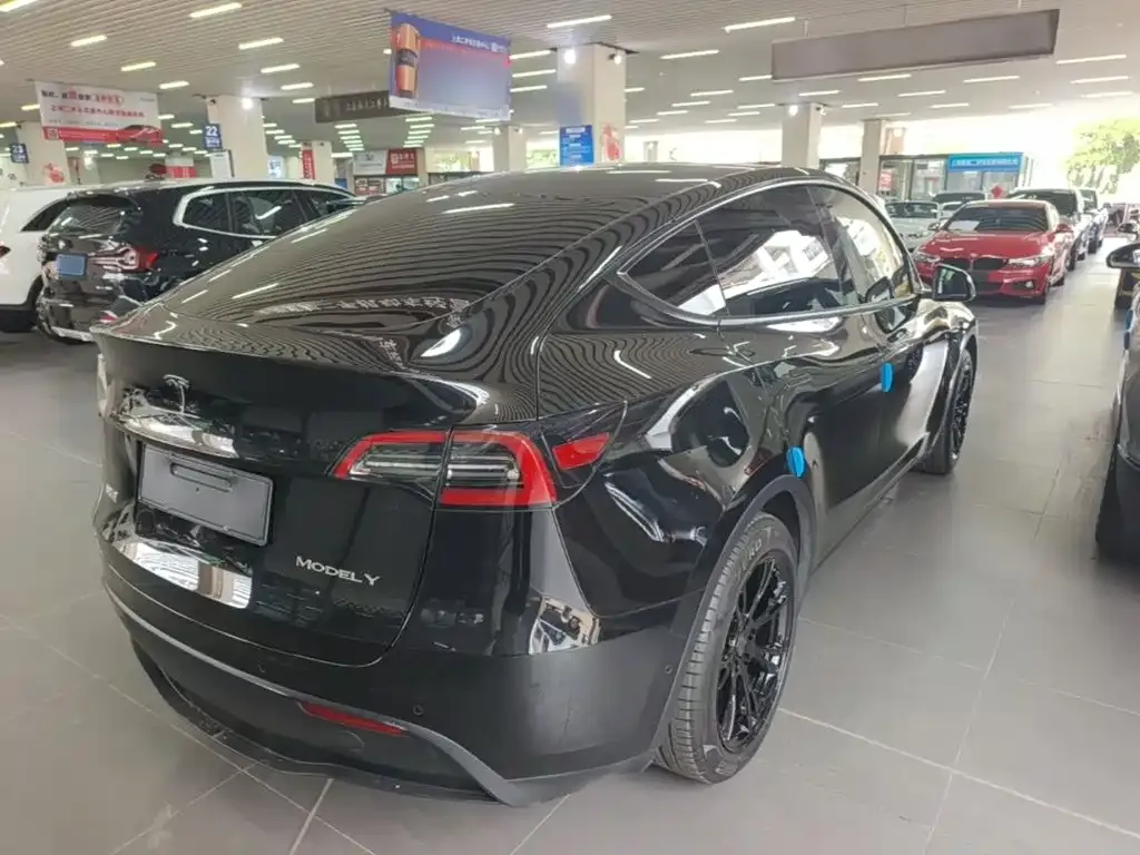 Tesla Model Y — фото 8