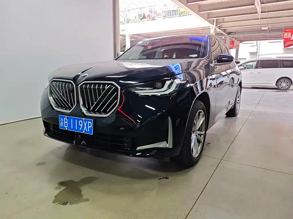 BMW X3 — фото 1