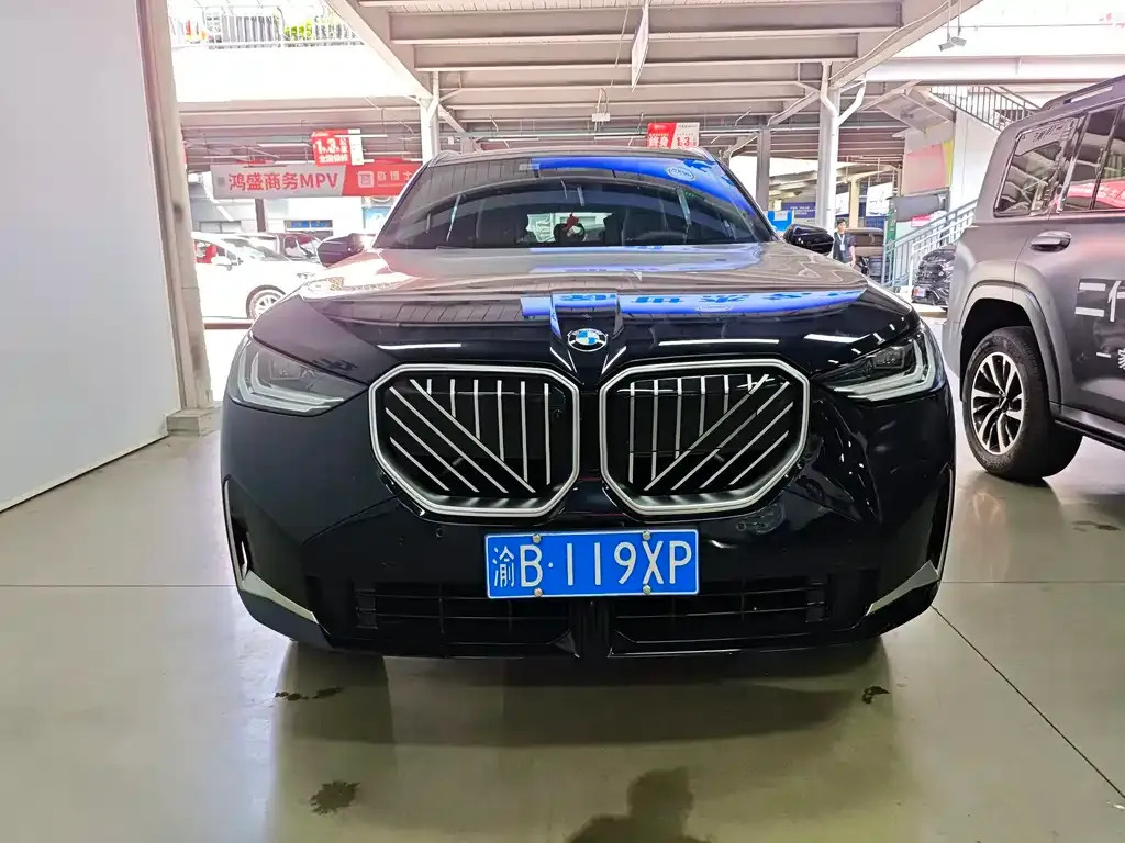 BMW X3 — фото 2