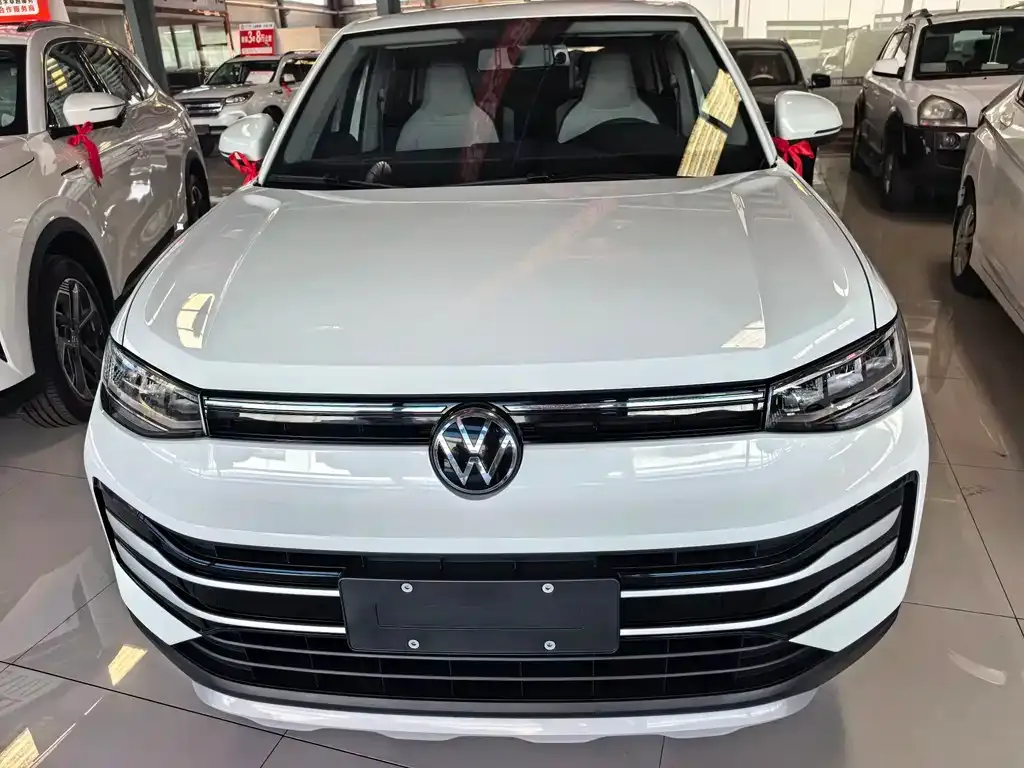 Volkswagen Tharu — фото 10
