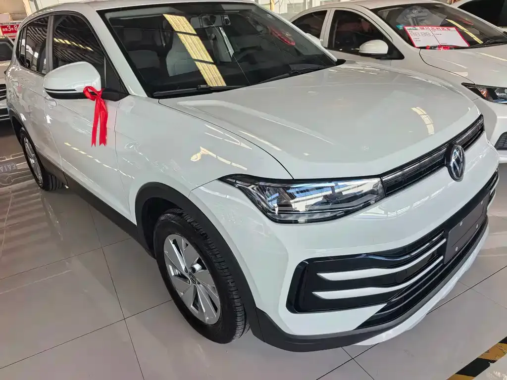 Volkswagen Tharu — фото 5