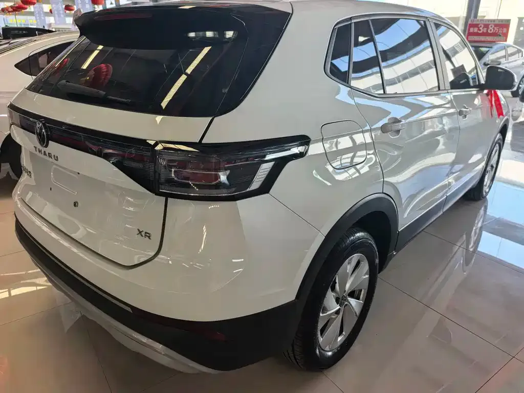 Volkswagen Tharu — фото 7