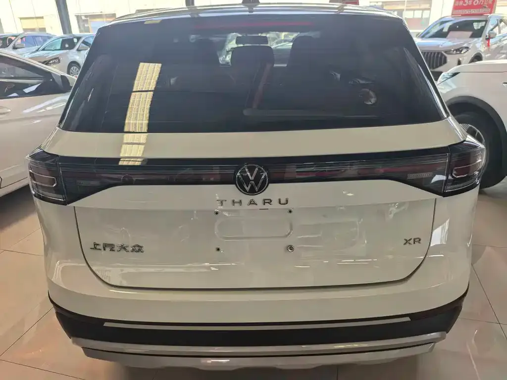 Volkswagen Tharu — фото 3