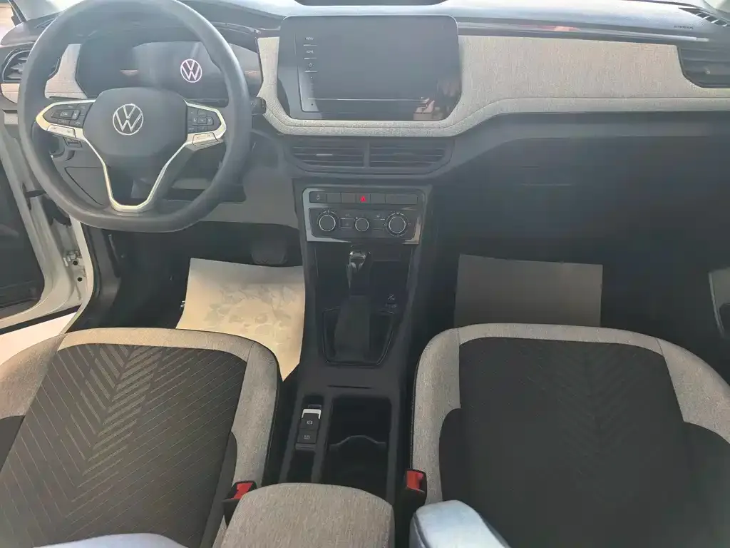 Volkswagen Tharu — фото 2