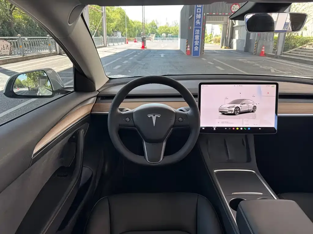 Tesla Model 3 — фото 10