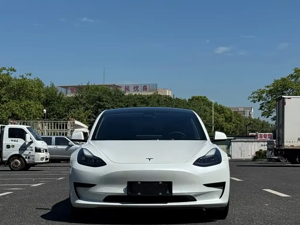 Tesla Model 3 — фото 2