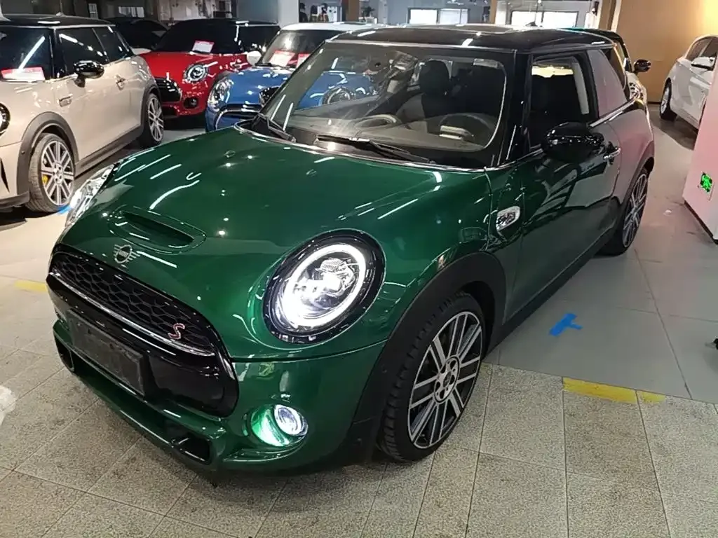 MINI Cooper (3-door) — фото 4