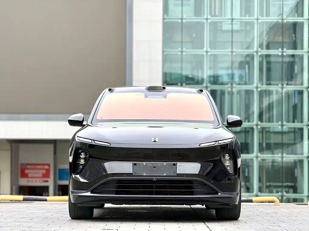 NIO EC6 — фото 3