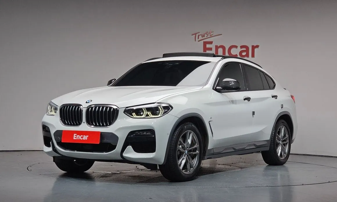 BMW X4 — фото 1