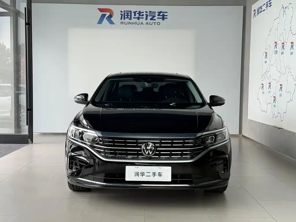 Volkswagen Passat — фото 4