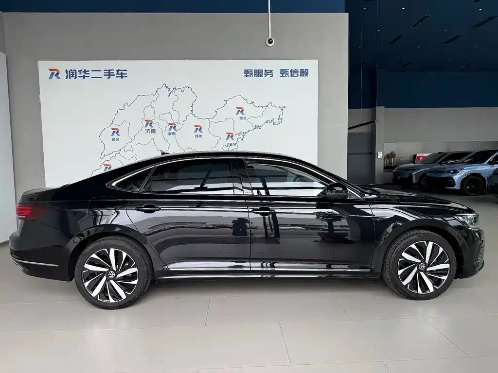 Volkswagen Passat — фото 3