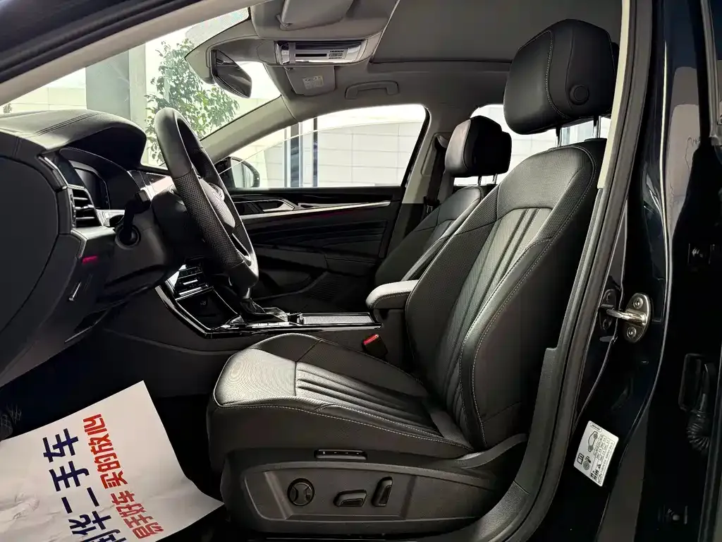 Volkswagen Passat — фото 2