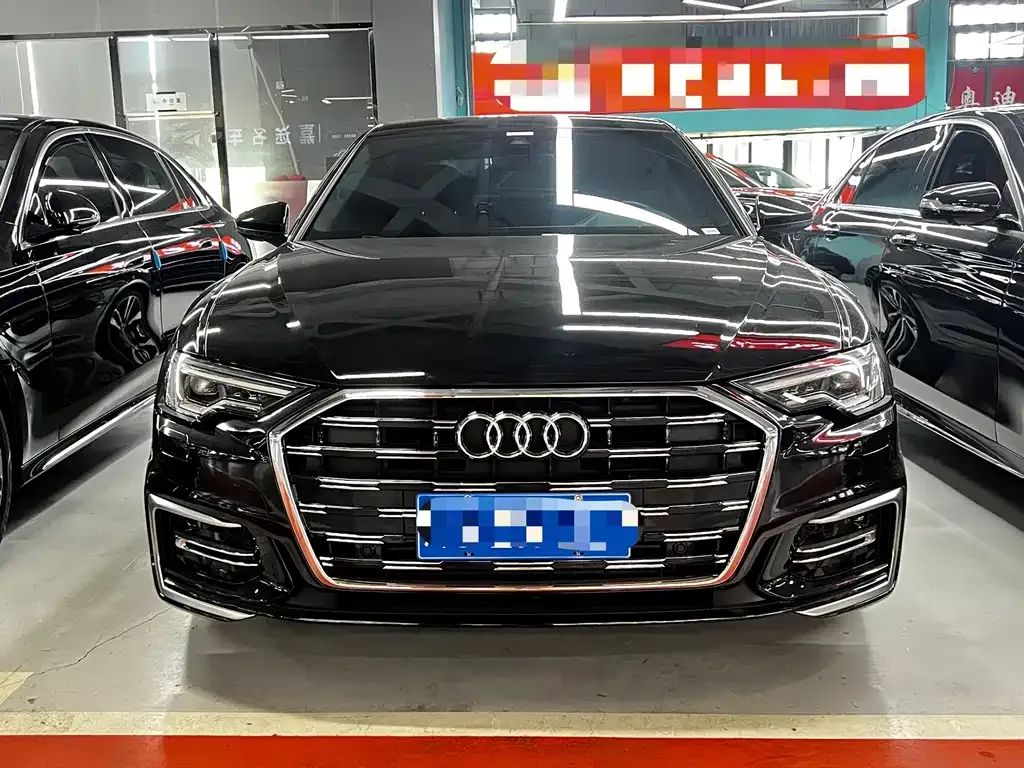 Audi A6L — фото 4