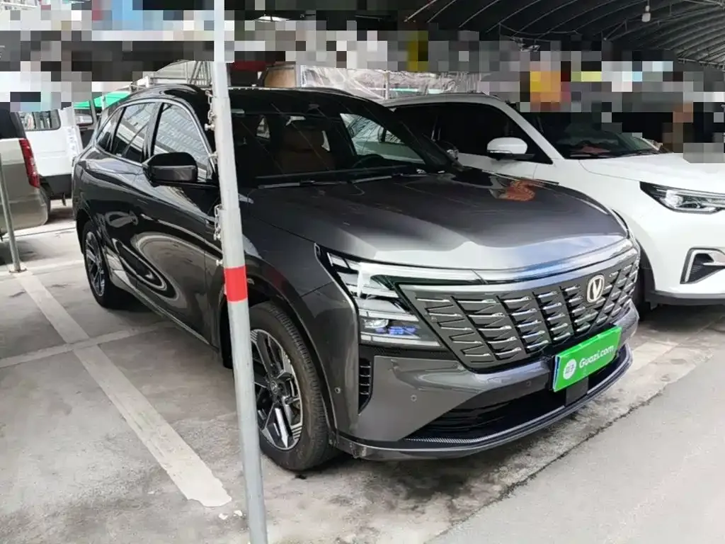 Changan CS75PLUS — фото 8