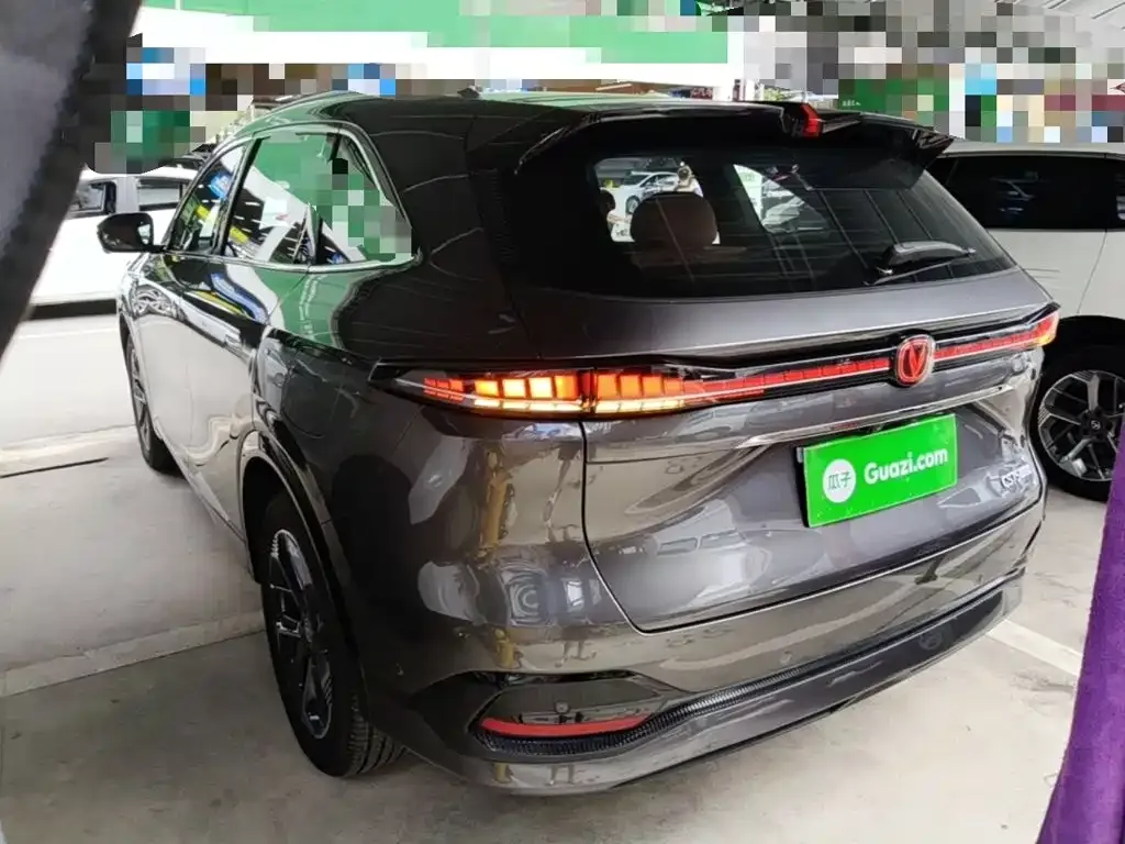 Changan CS75PLUS — фото 10