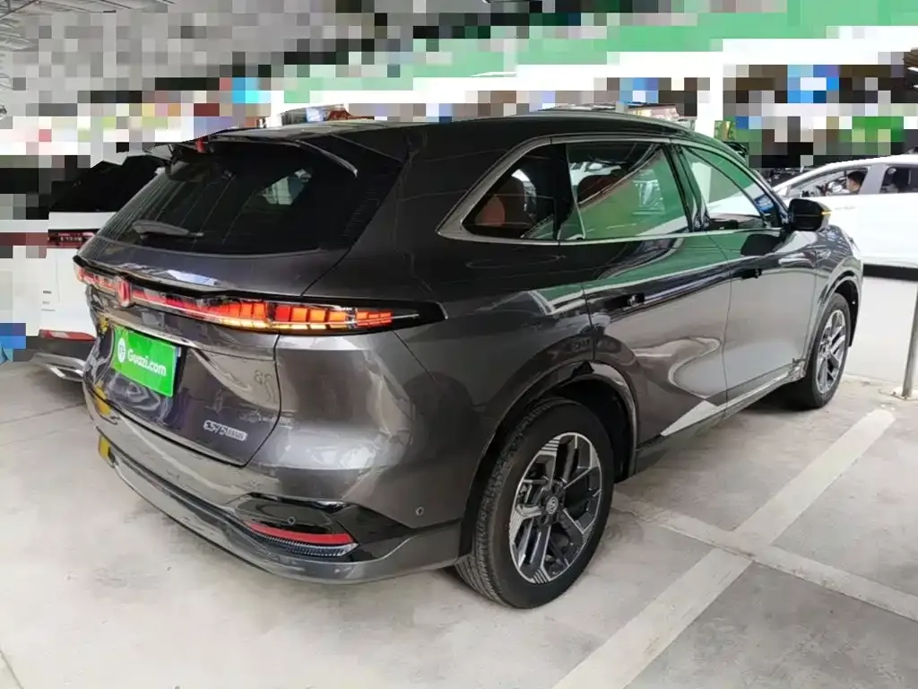 Changan CS75PLUS — фото 5