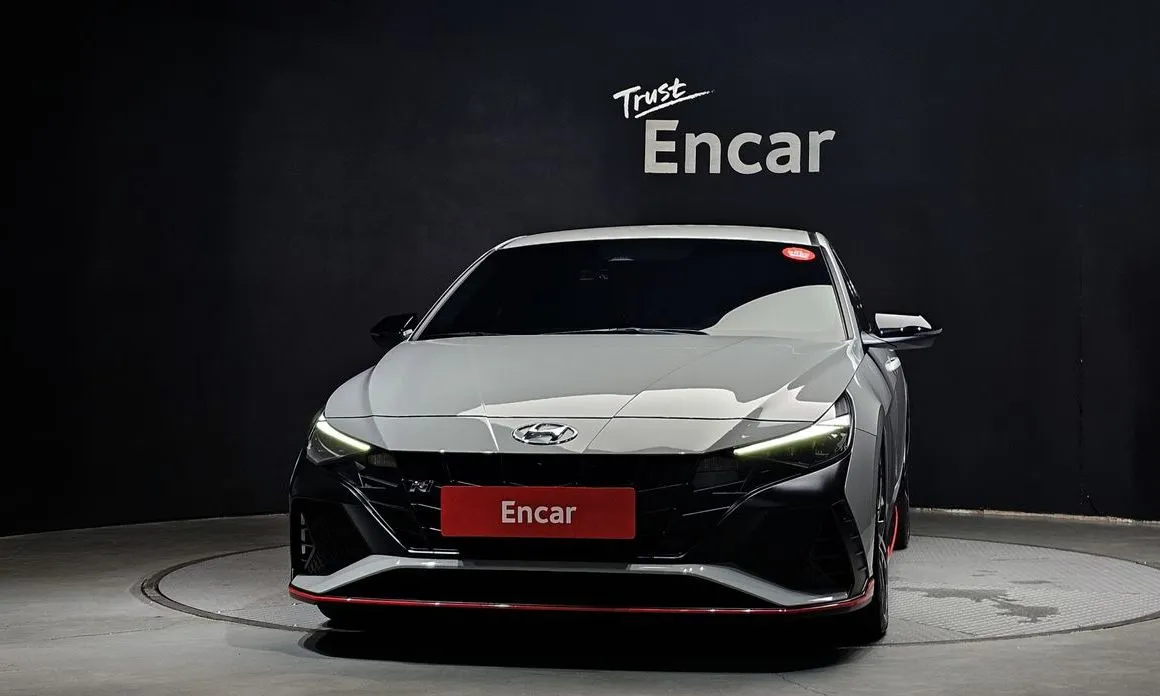 Hyundai AVANTE — фото 3