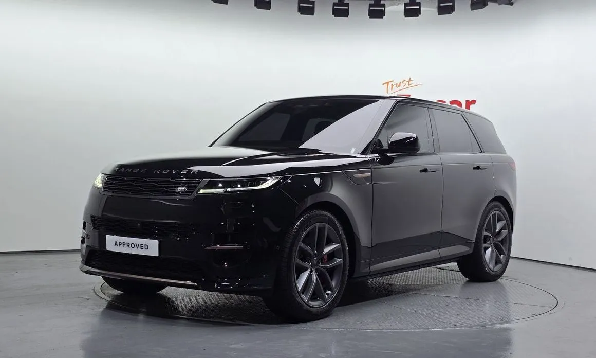 Land Rover Range Rover Sport — фото 1