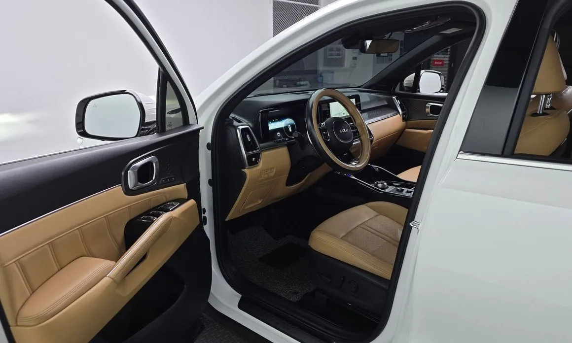 Kia Sorento — фото 9