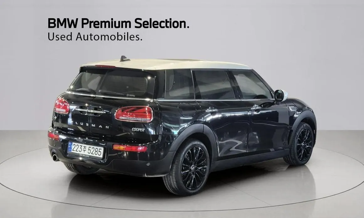 Mini Clubman — фото 4