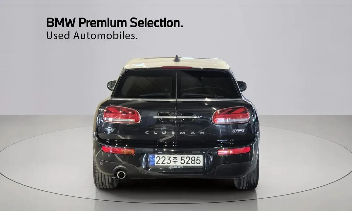 Mini Clubman — фото 3