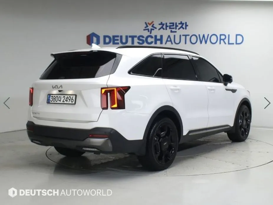 Kia Sorento — фото 7