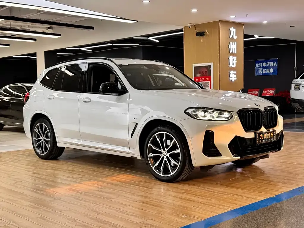 BMW X3 — фото 7