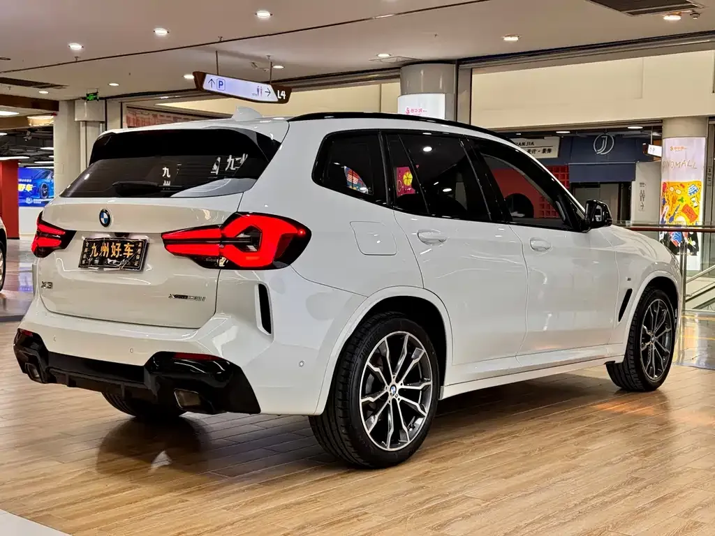 BMW X3 — фото 3