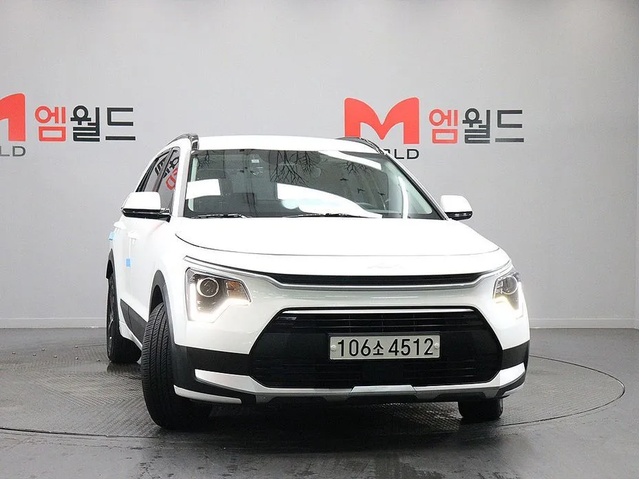 Kia Niro — фото 2