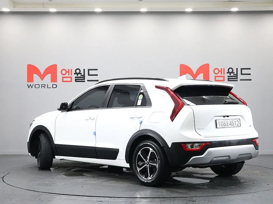 Kia Niro — фото 6