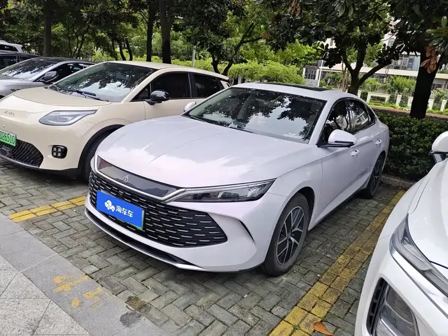 BYD Qin L — фото 1