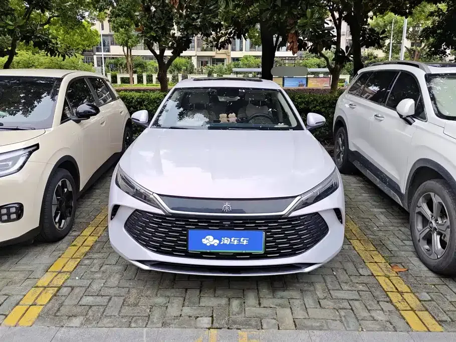 BYD Qin L — фото 9
