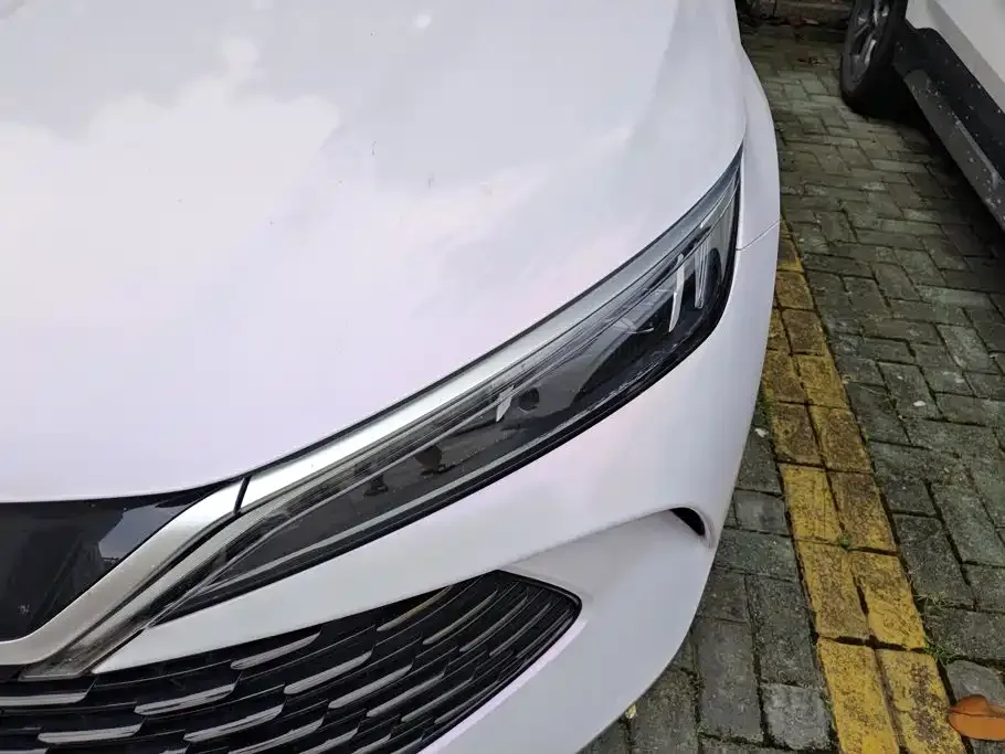 BYD Qin L — фото 8
