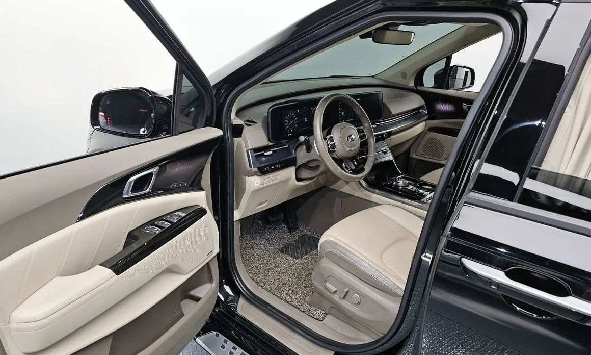 Kia Carnival — фото 10
