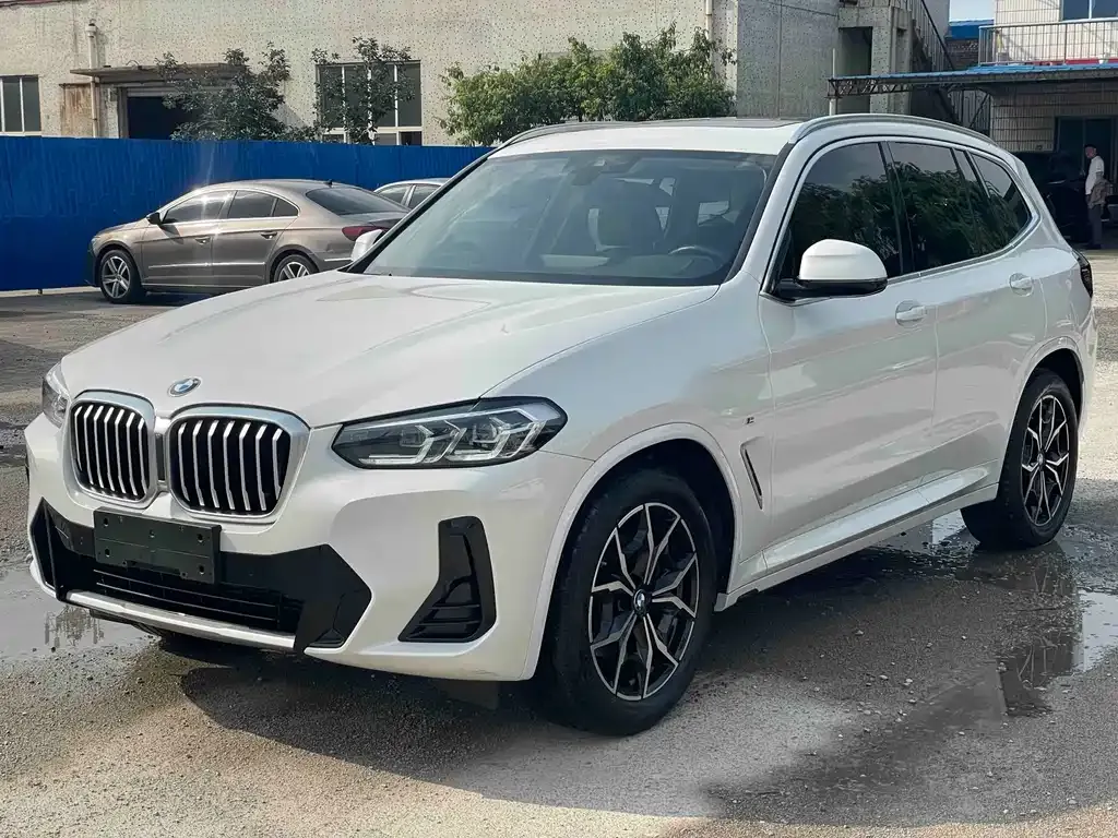 BMW X3 — фото 1
