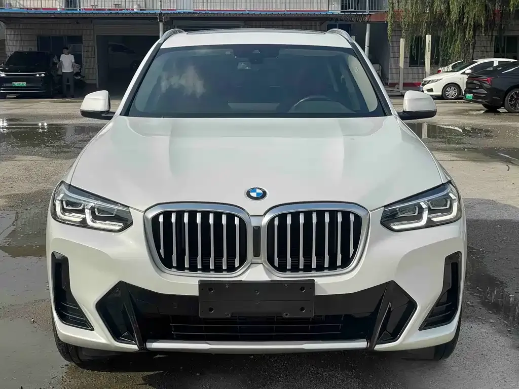 BMW X3 — фото 4