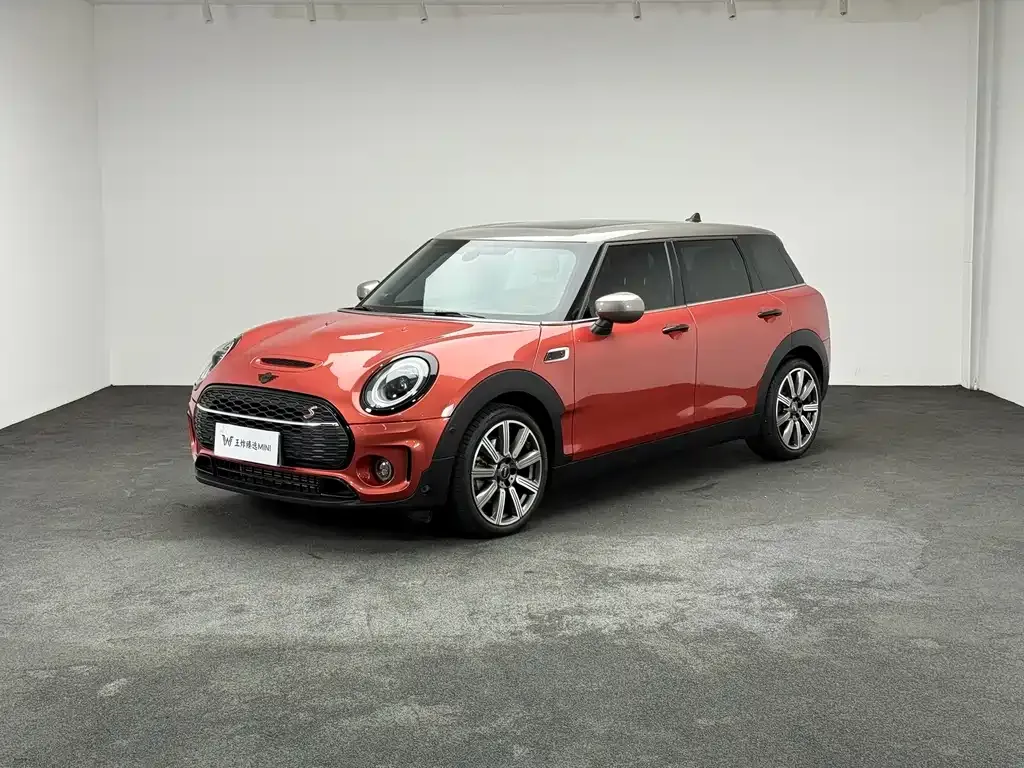 MINI Clubman — фото 10