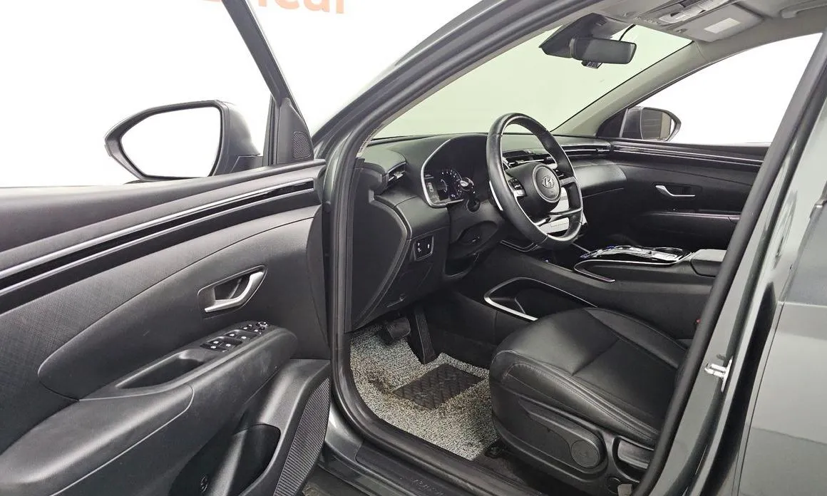 Hyundai Tucson — фото 8
