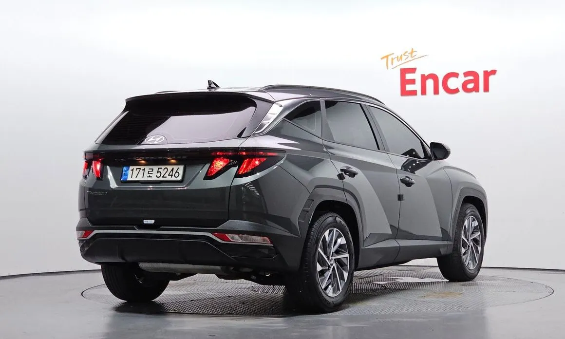 Hyundai Tucson — фото 3