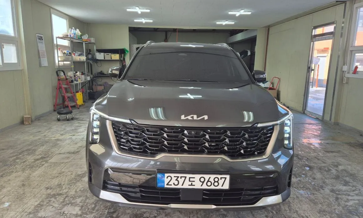 Kia Sorento — фото 9