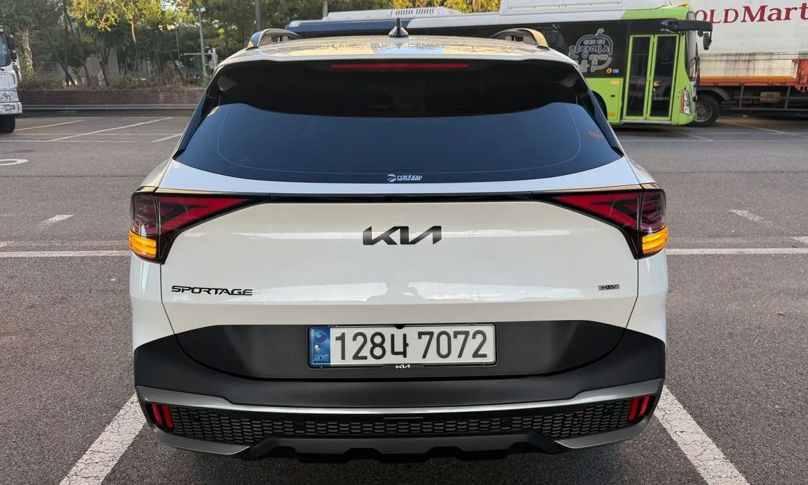 Kia Sportage — фото 10