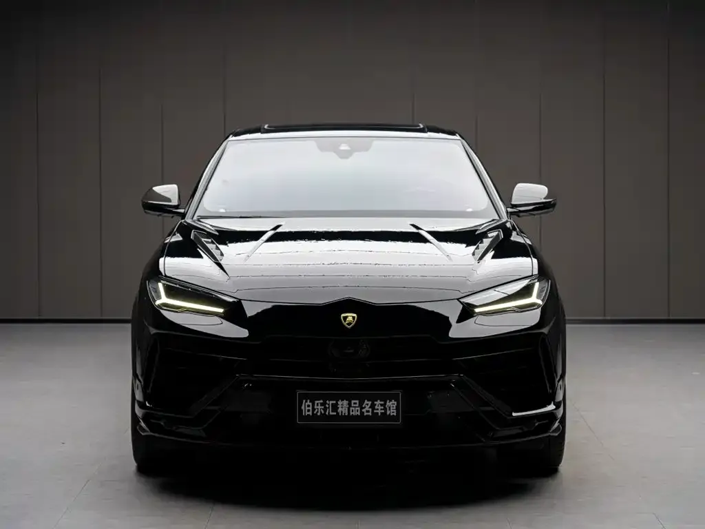 Lamborghini Urus — фото 4
