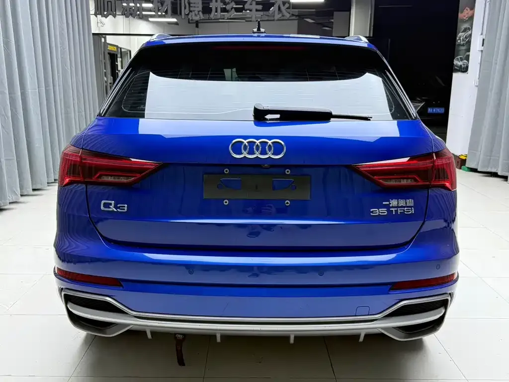 Audi Q3 — фото 6