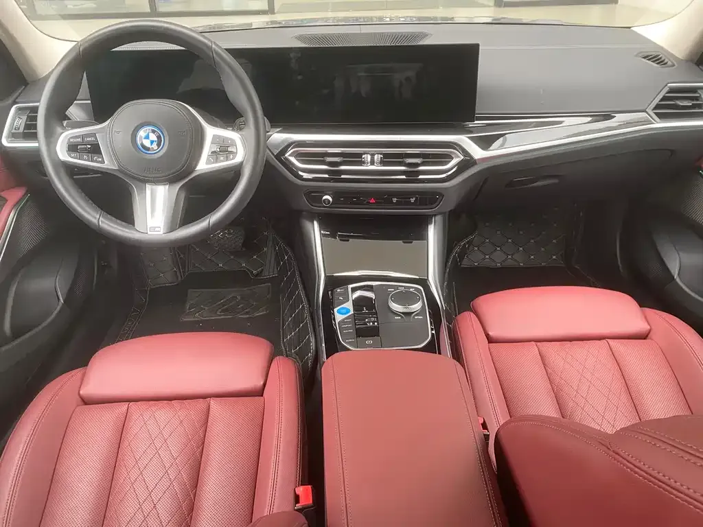BMW i3 — фото 5