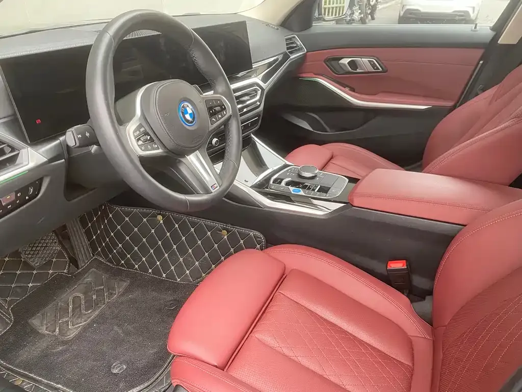 BMW i3 — фото 6