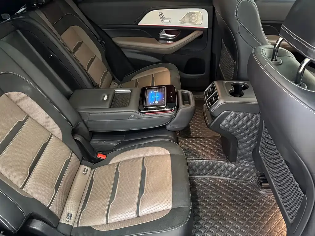 Mercedes-Benz GLE AMG — фото 8