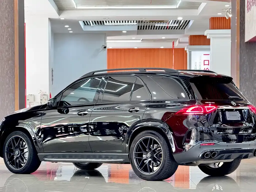 Mercedes-Benz GLE AMG — фото 10