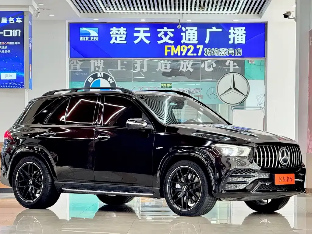 Mercedes-Benz GLE AMG — фото 6