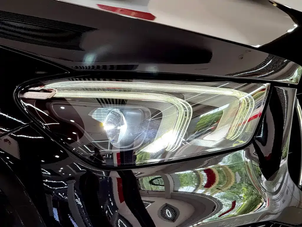 Mercedes-Benz GLE AMG — фото 3