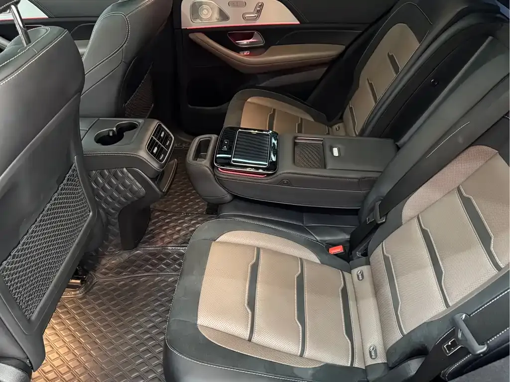 Mercedes-Benz GLE AMG — фото 9